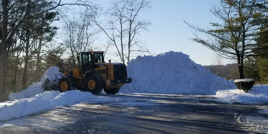 snow-dump